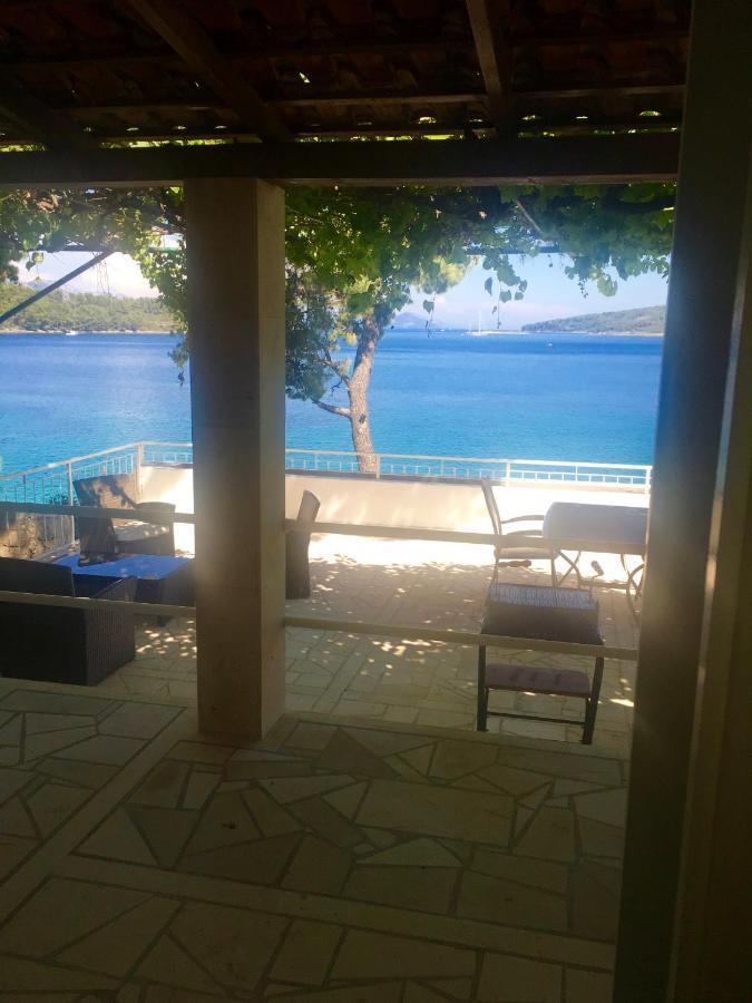 Adriatic Villa Lumbarda Zewnętrze zdjęcie