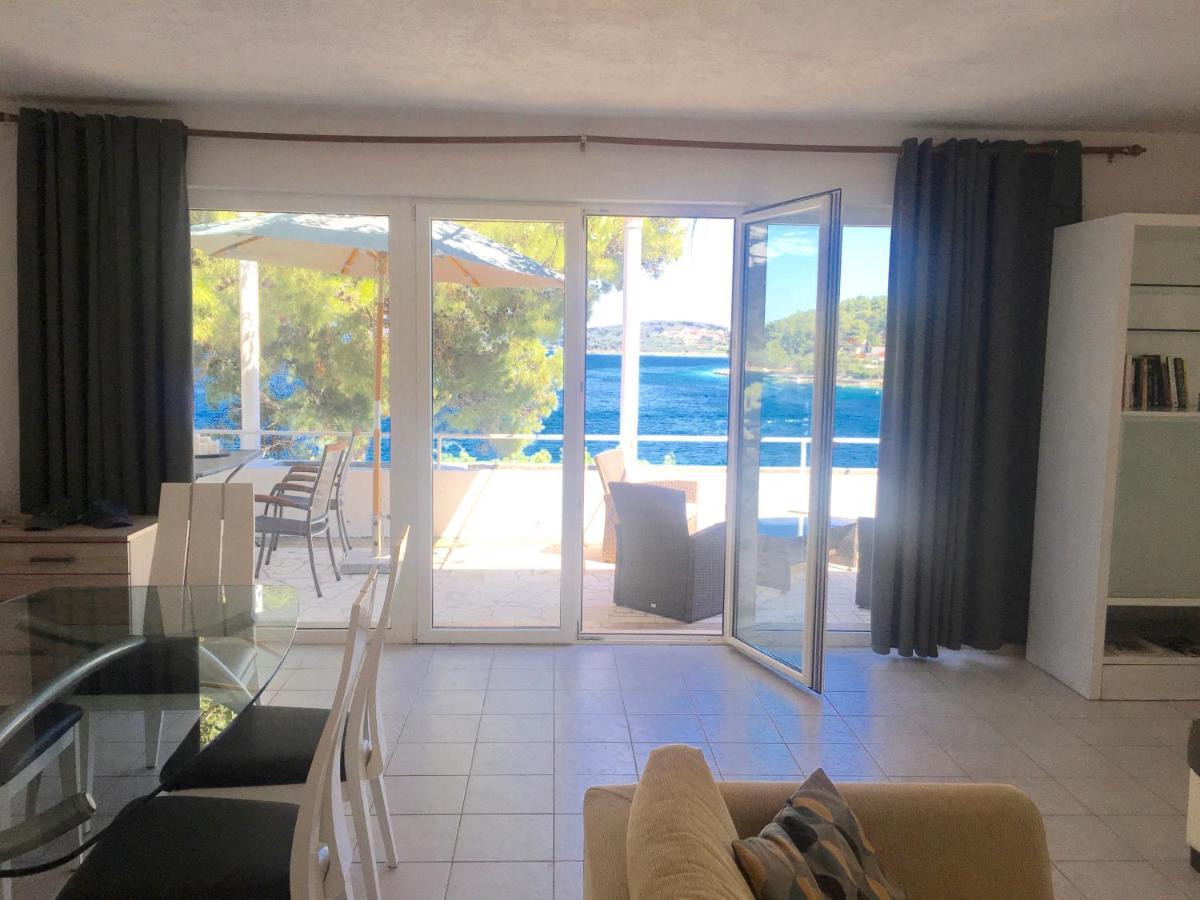 Adriatic Villa Lumbarda Zewnętrze zdjęcie
