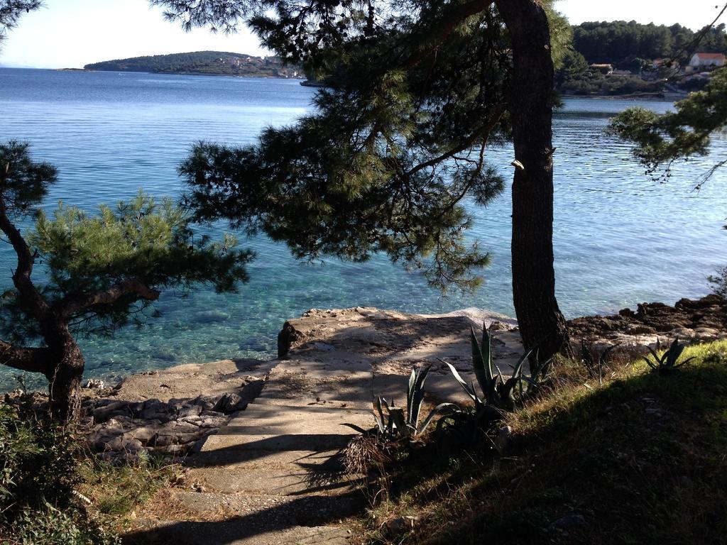 Adriatic Villa Lumbarda Zewnętrze zdjęcie