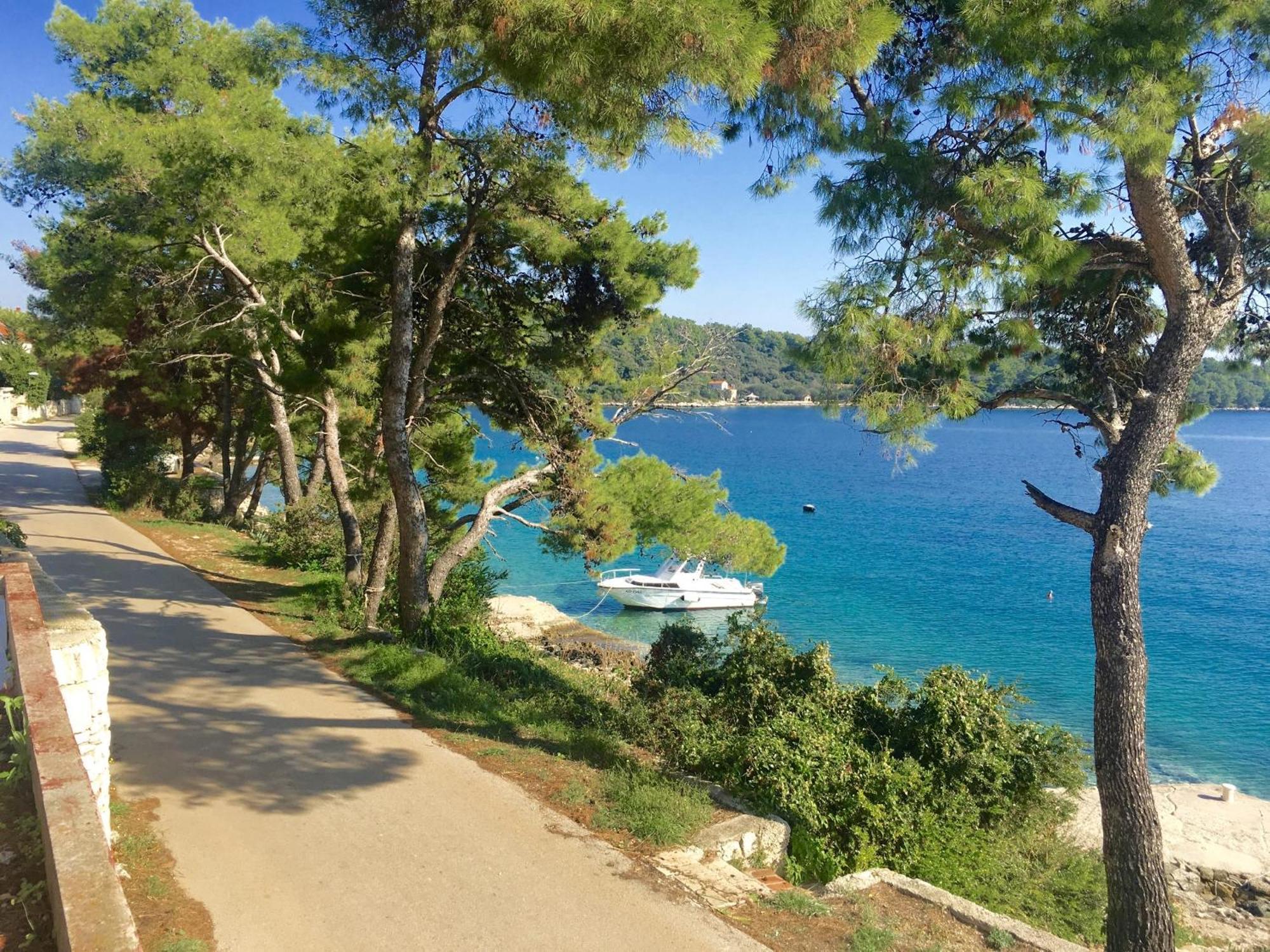 Adriatic Villa Lumbarda Zewnętrze zdjęcie