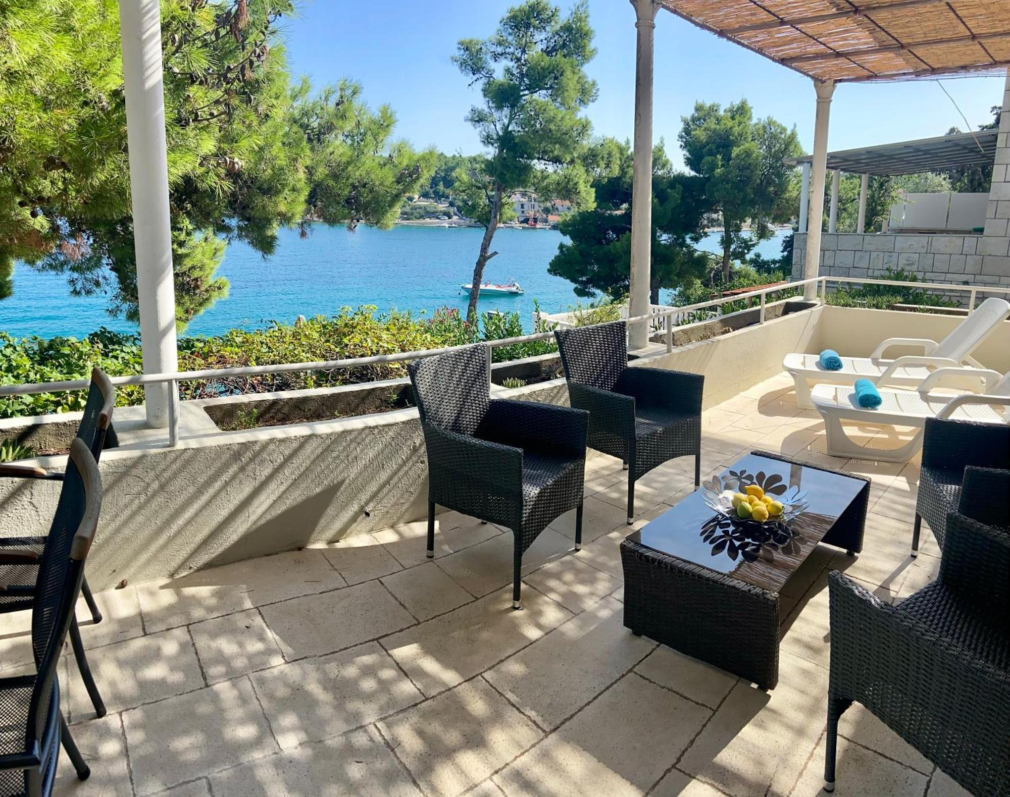 Adriatic Villa Lumbarda Zewnętrze zdjęcie