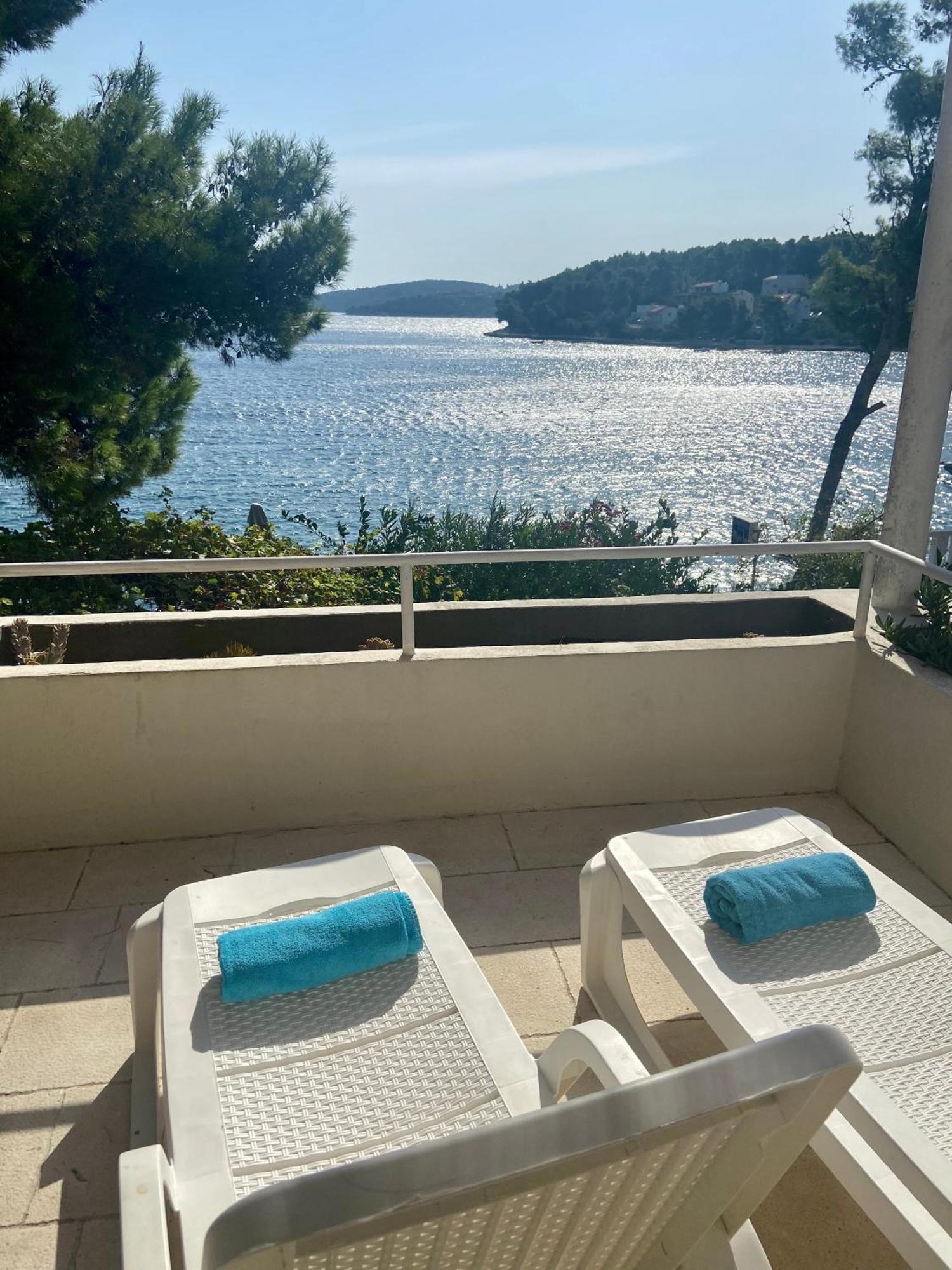 Adriatic Villa Lumbarda Zewnętrze zdjęcie