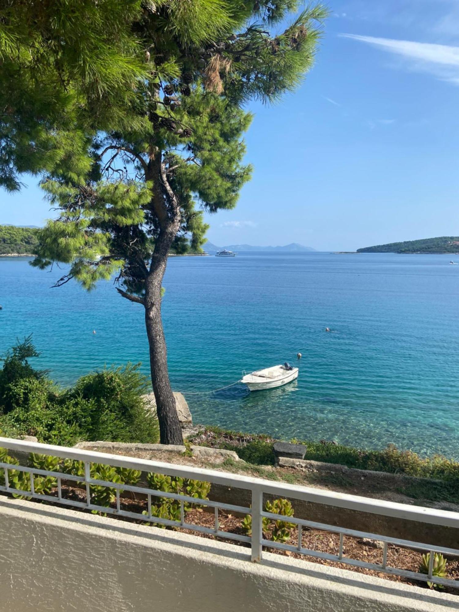 Adriatic Villa Lumbarda Zewnętrze zdjęcie