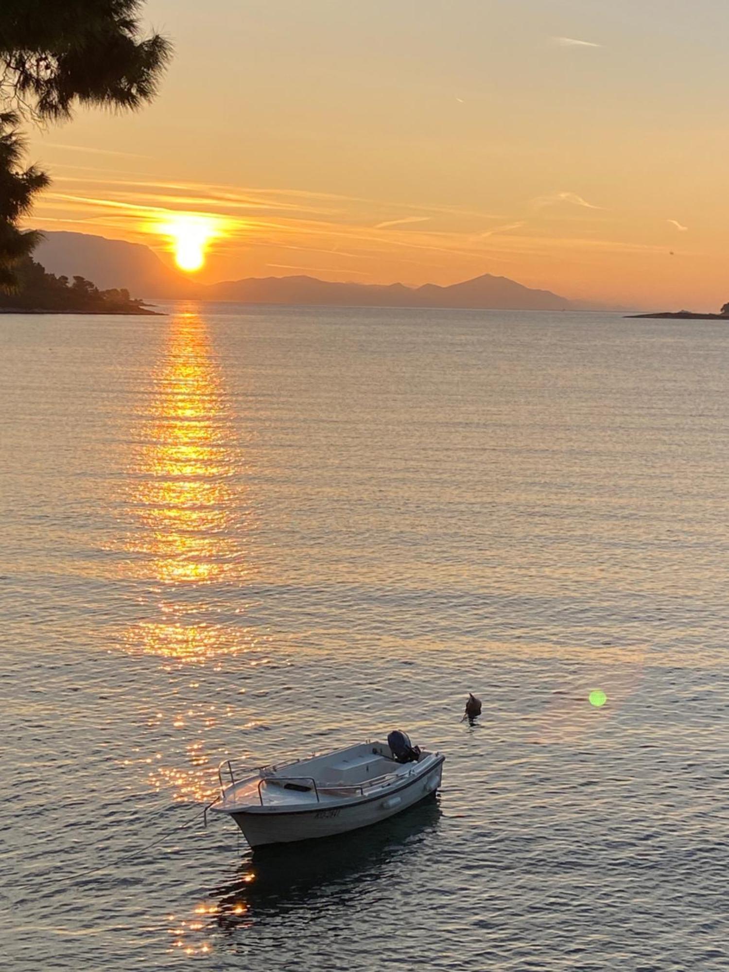 Adriatic Villa Lumbarda Zewnętrze zdjęcie