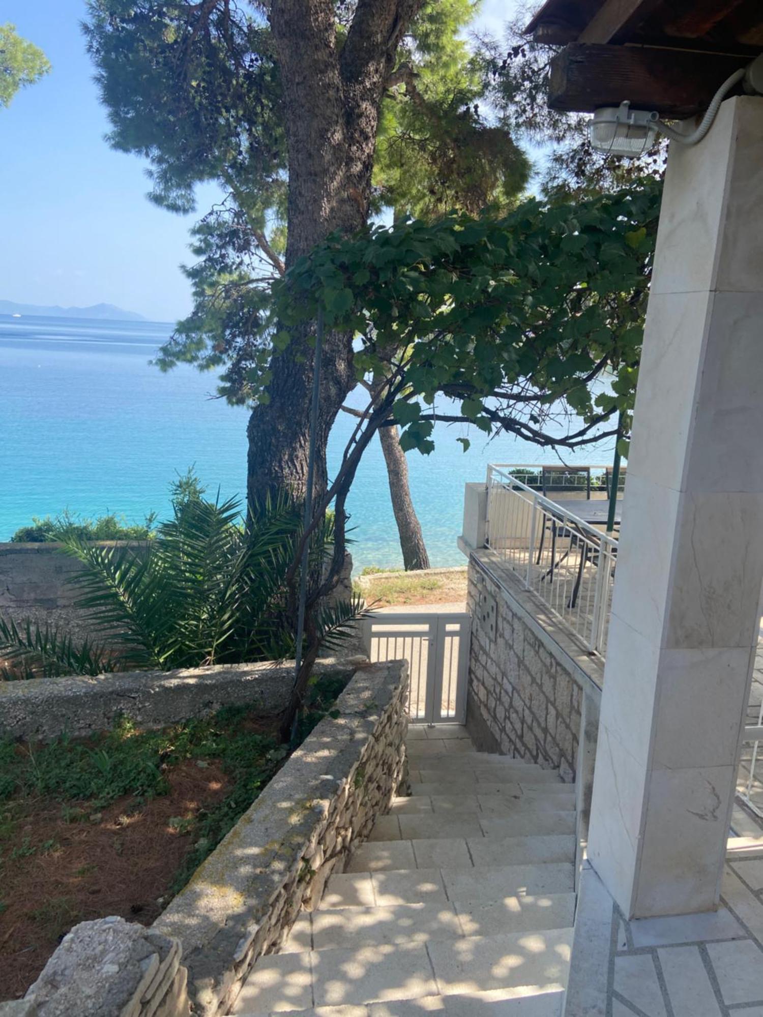Adriatic Villa Lumbarda Zewnętrze zdjęcie
