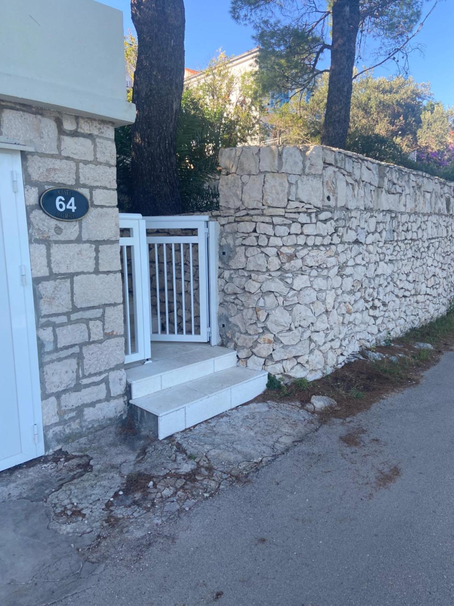 Adriatic Villa Lumbarda Zewnętrze zdjęcie