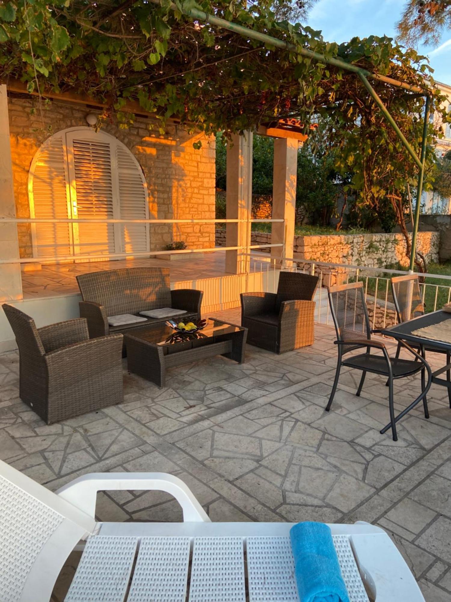 Adriatic Villa Lumbarda Zewnętrze zdjęcie