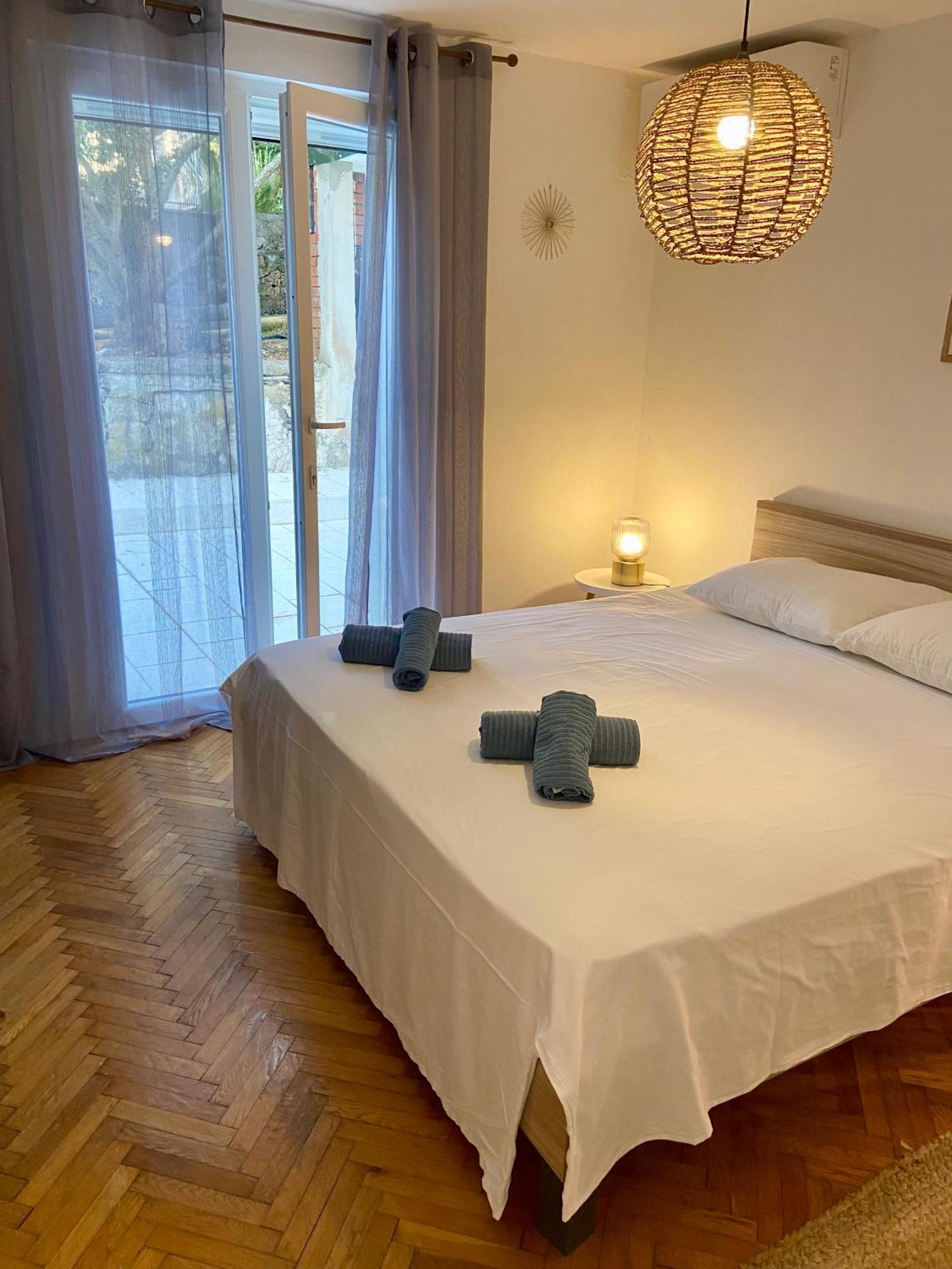 Adriatic Villa Lumbarda Zewnętrze zdjęcie