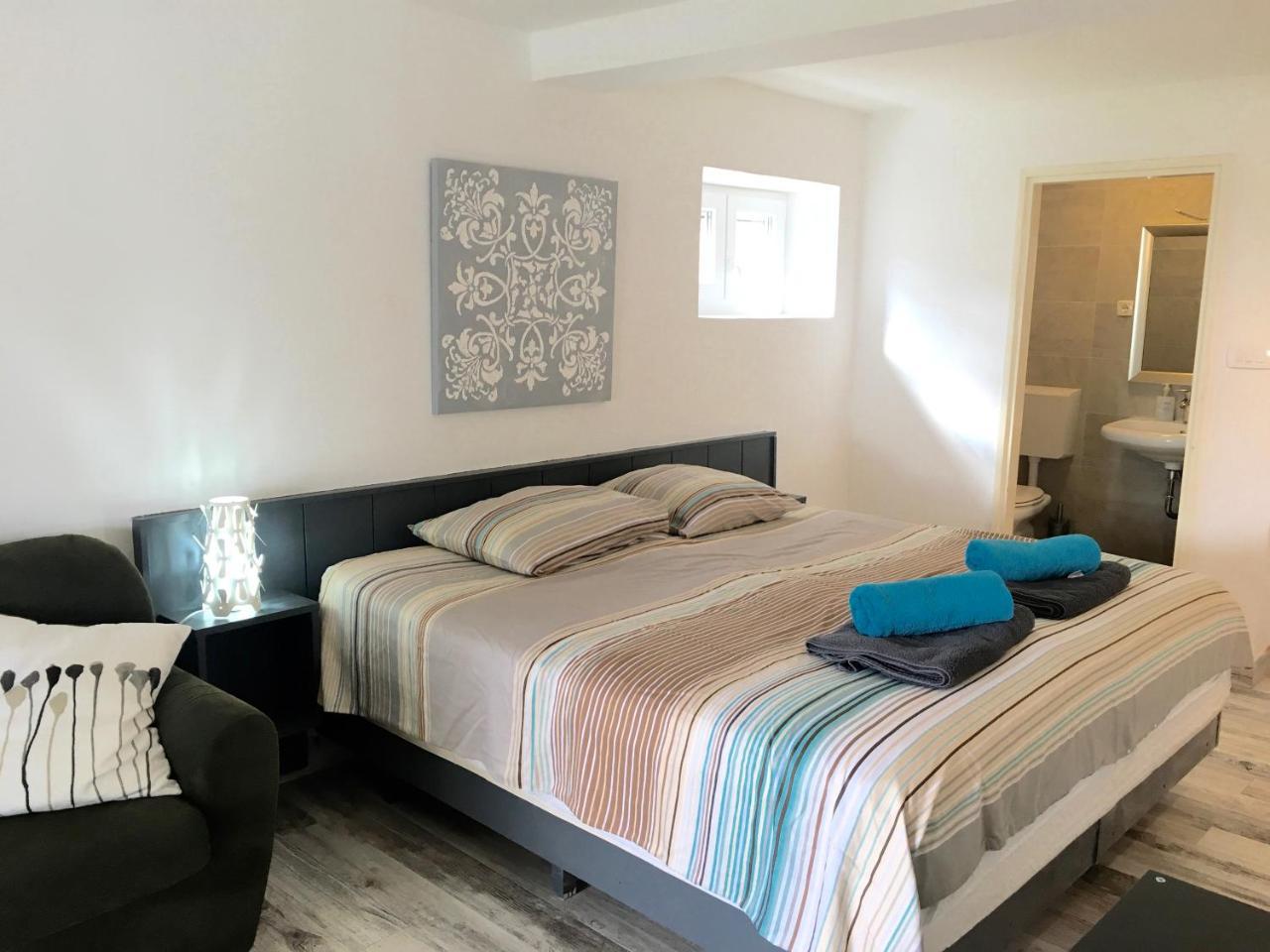 Adriatic Villa Lumbarda Zewnętrze zdjęcie