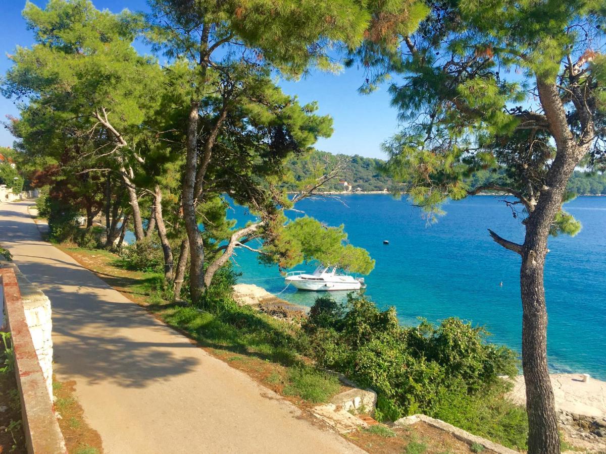 Adriatic Villa Lumbarda Zewnętrze zdjęcie