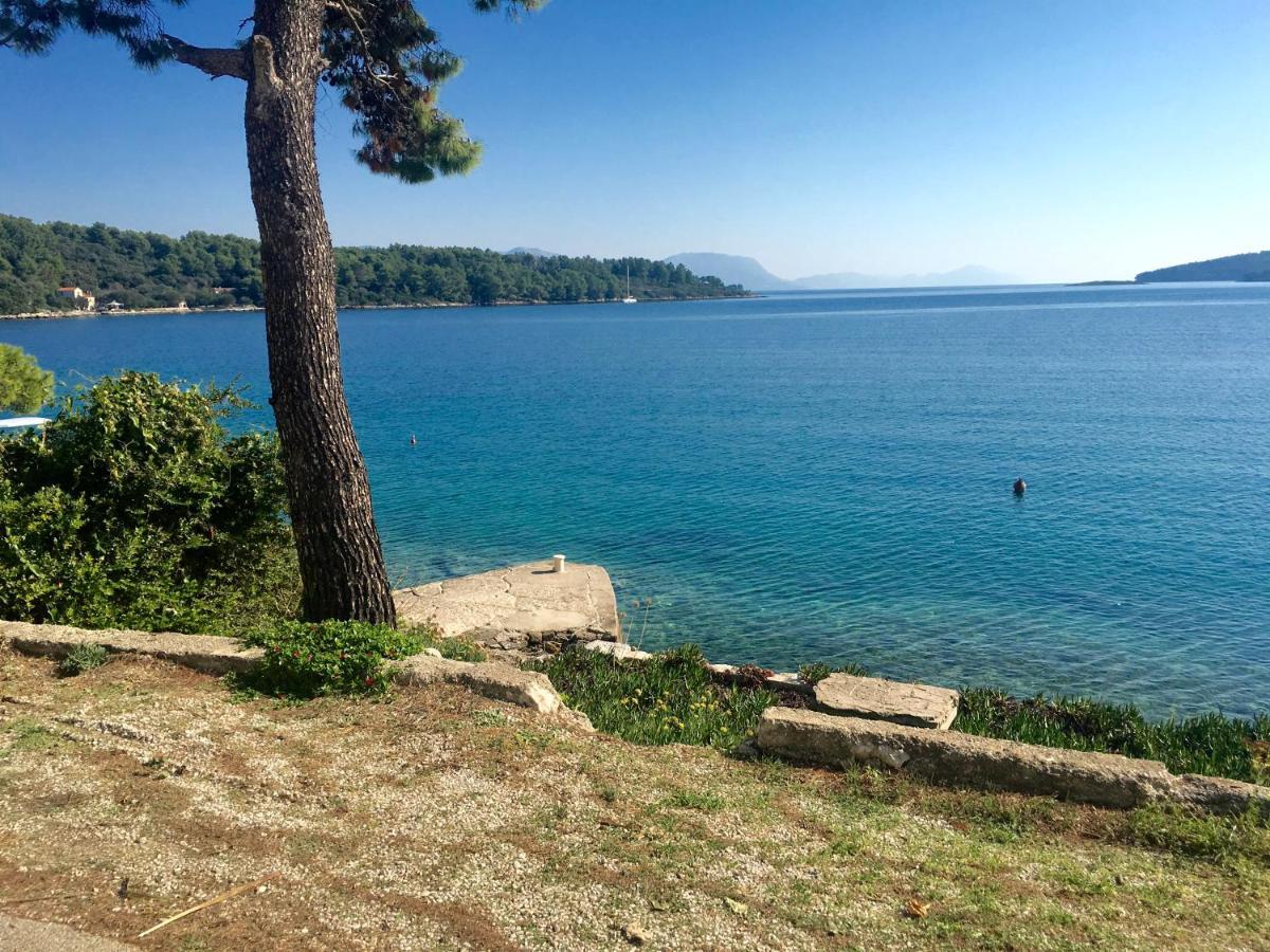 Adriatic Villa Lumbarda Zewnętrze zdjęcie
